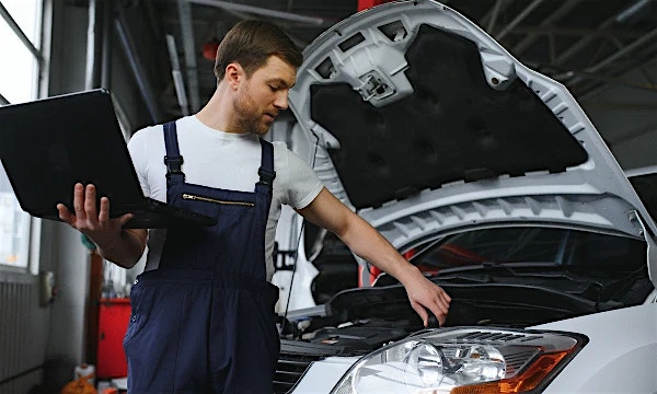 Sicherheit in der Automobilindustrie